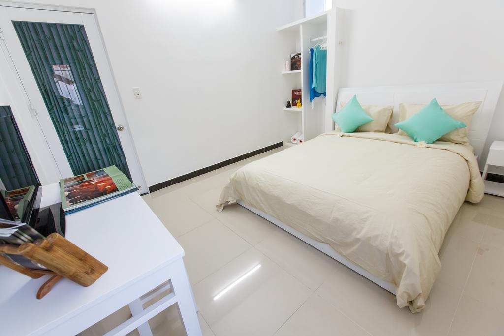 Retreat Home Hoian Hoi An Pokój zdjęcie